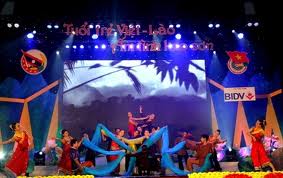 เยาวชนกรุงฮานอยร่วมแรงร่วมใจขยายสัมพันธไมตรีเวียดนาม ลาว